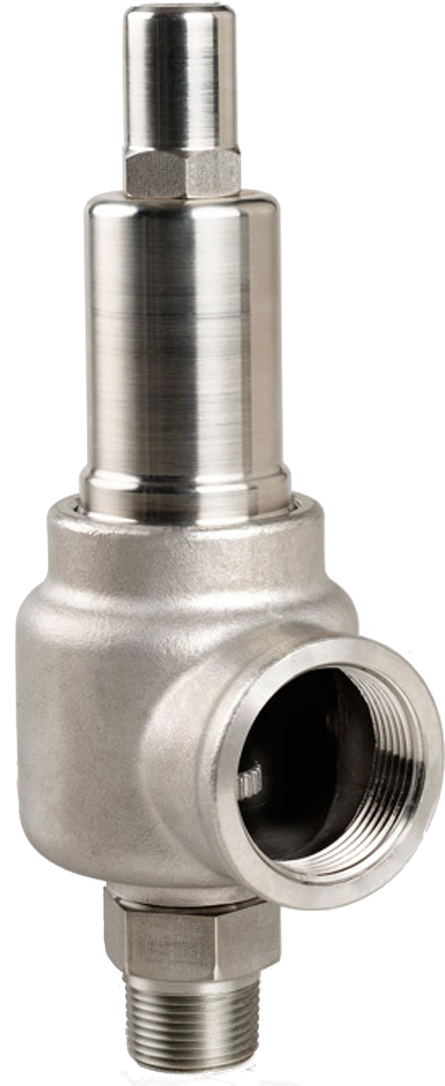 Aquatrol 3/4" MNPT X 1" FNPT Series 743DF ASME UV Section XIII/VIII